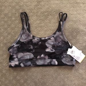 NWT Girls Sports Bra